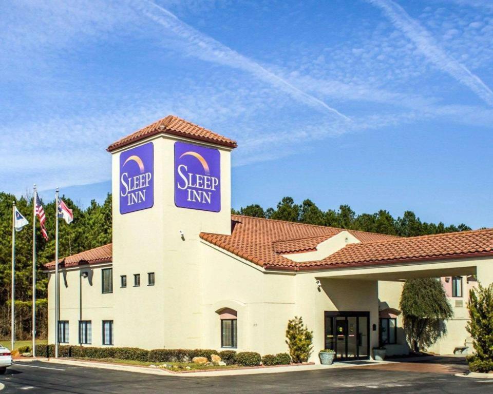 Sleep Inn Fayetteville I-95 Exterior photo