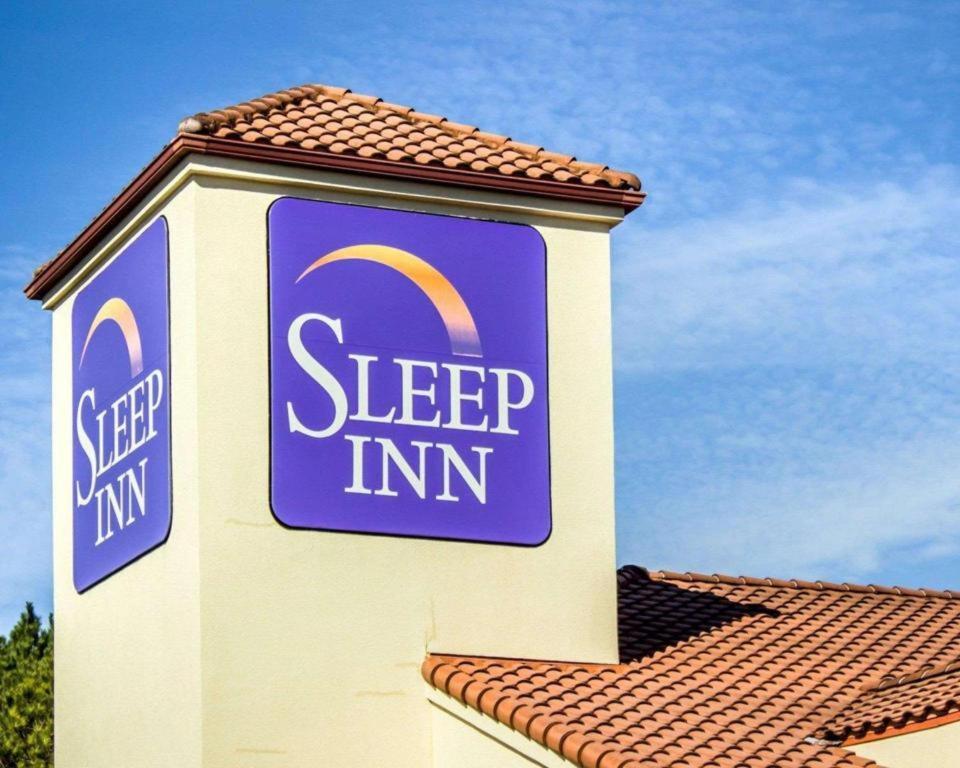 Sleep Inn Fayetteville I-95 Exterior photo