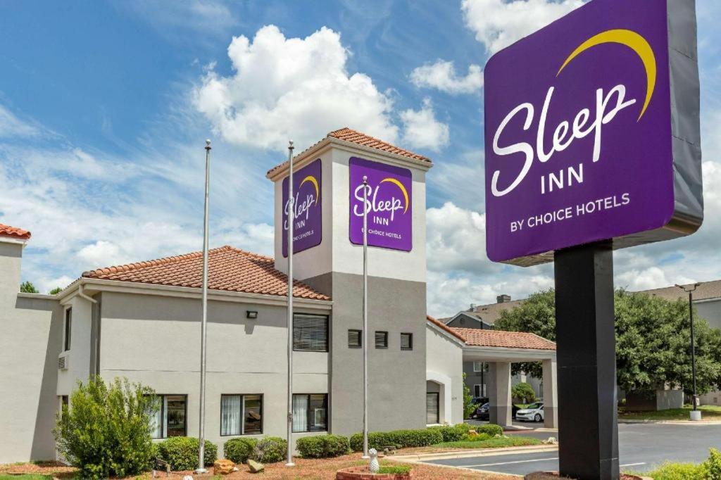 Sleep Inn Fayetteville I-95 Exterior photo